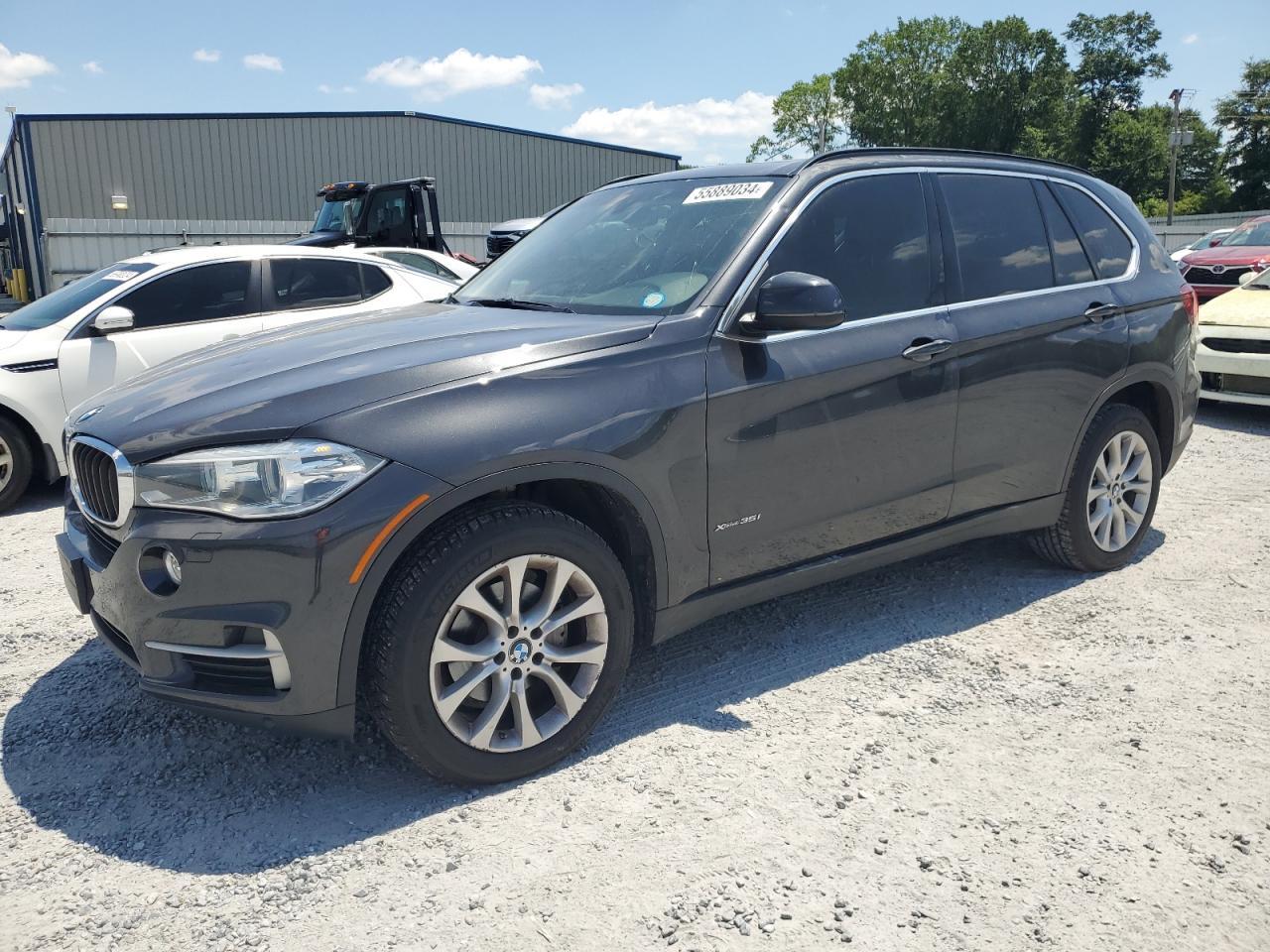 2016 BMW X5 XDRIVE3