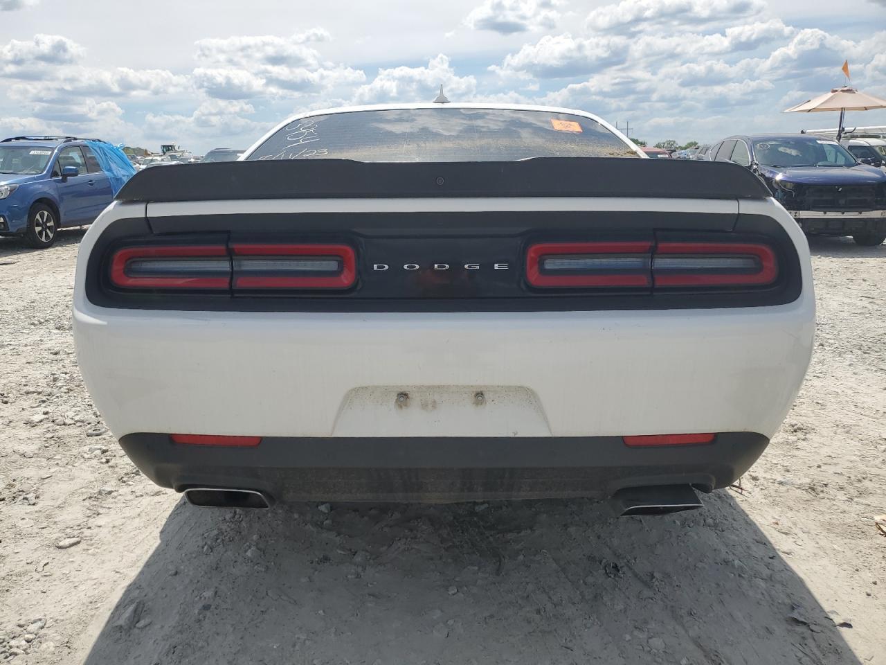 2015 DODGE CHALLENGER - Image 6