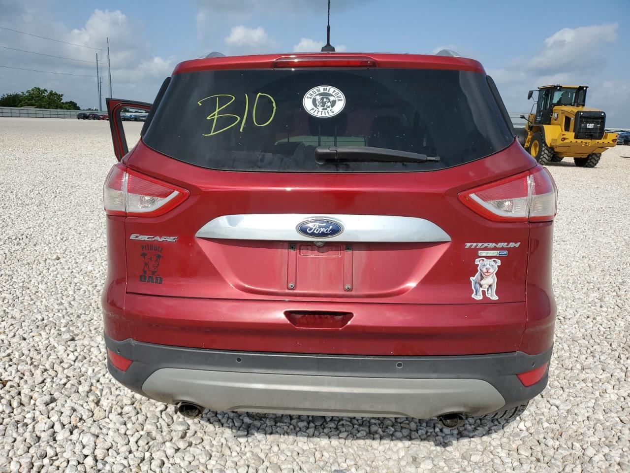 2015 FORD ESCAPE TIT - Image 6