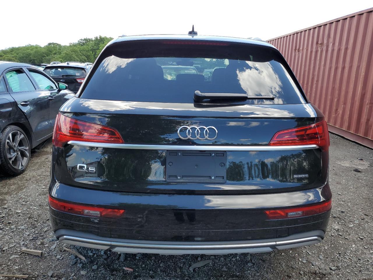 2022 AUDI Q5 PREMIUM - Фото 6