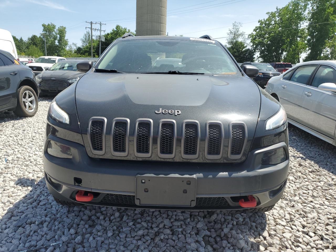 2016 JEEP CHEROKEE T - Image 5