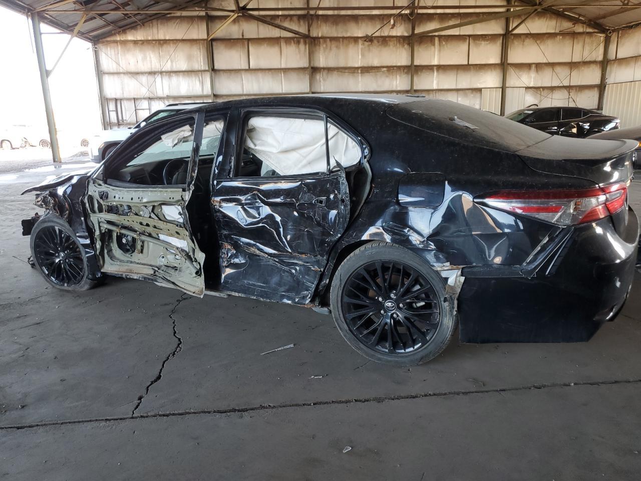 2020 TOYOTA CAMRY SE - Image 2