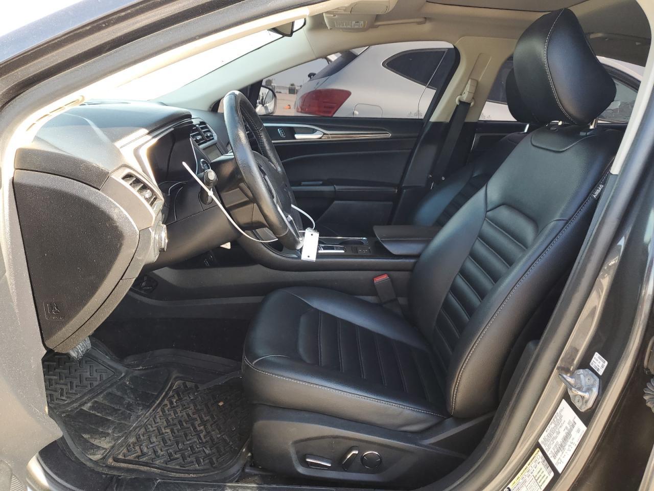 2020 FORD FUSION SEL - Image 7