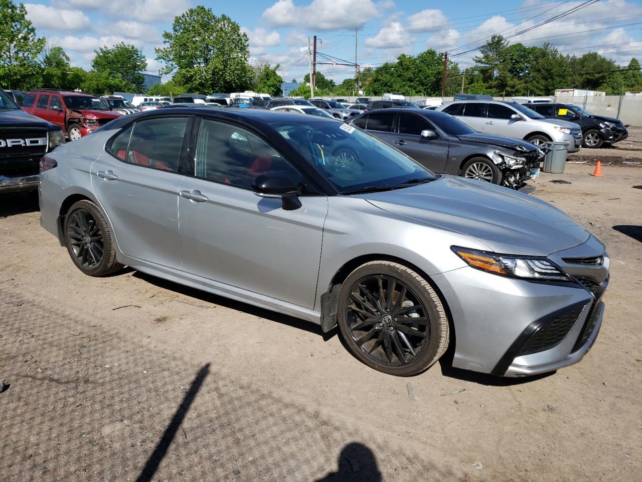 2022 TOYOTA CAMRY XSE - Image 4