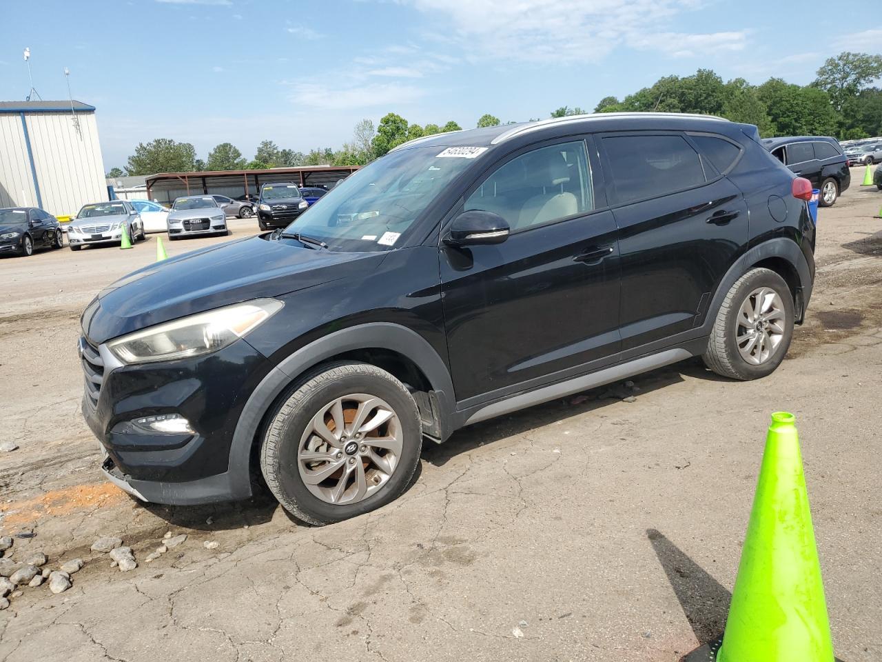 2017 HYUNDAI TUCSON LIM car image