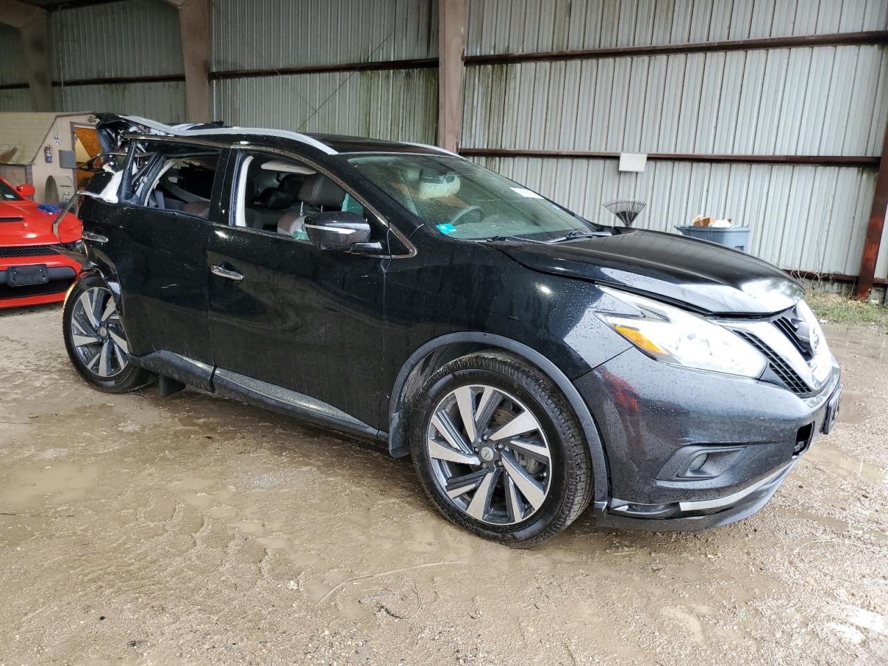 2015 NISSAN MURANO S - Фото 4