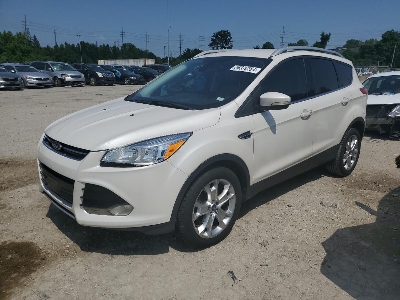 2014 FORD ESCAPE TIT car image