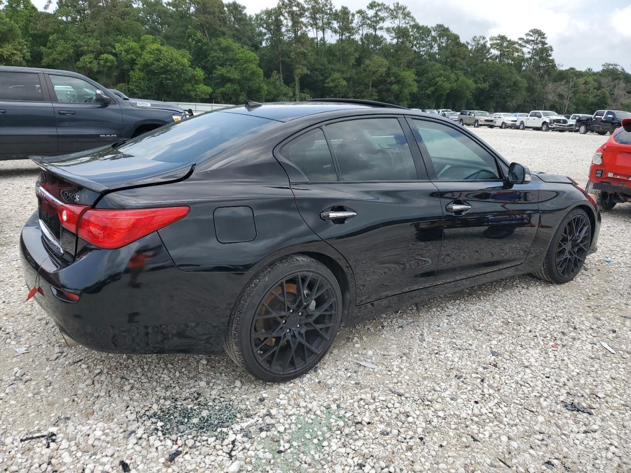 2015 INFINITI Q50 BASE - Image 3