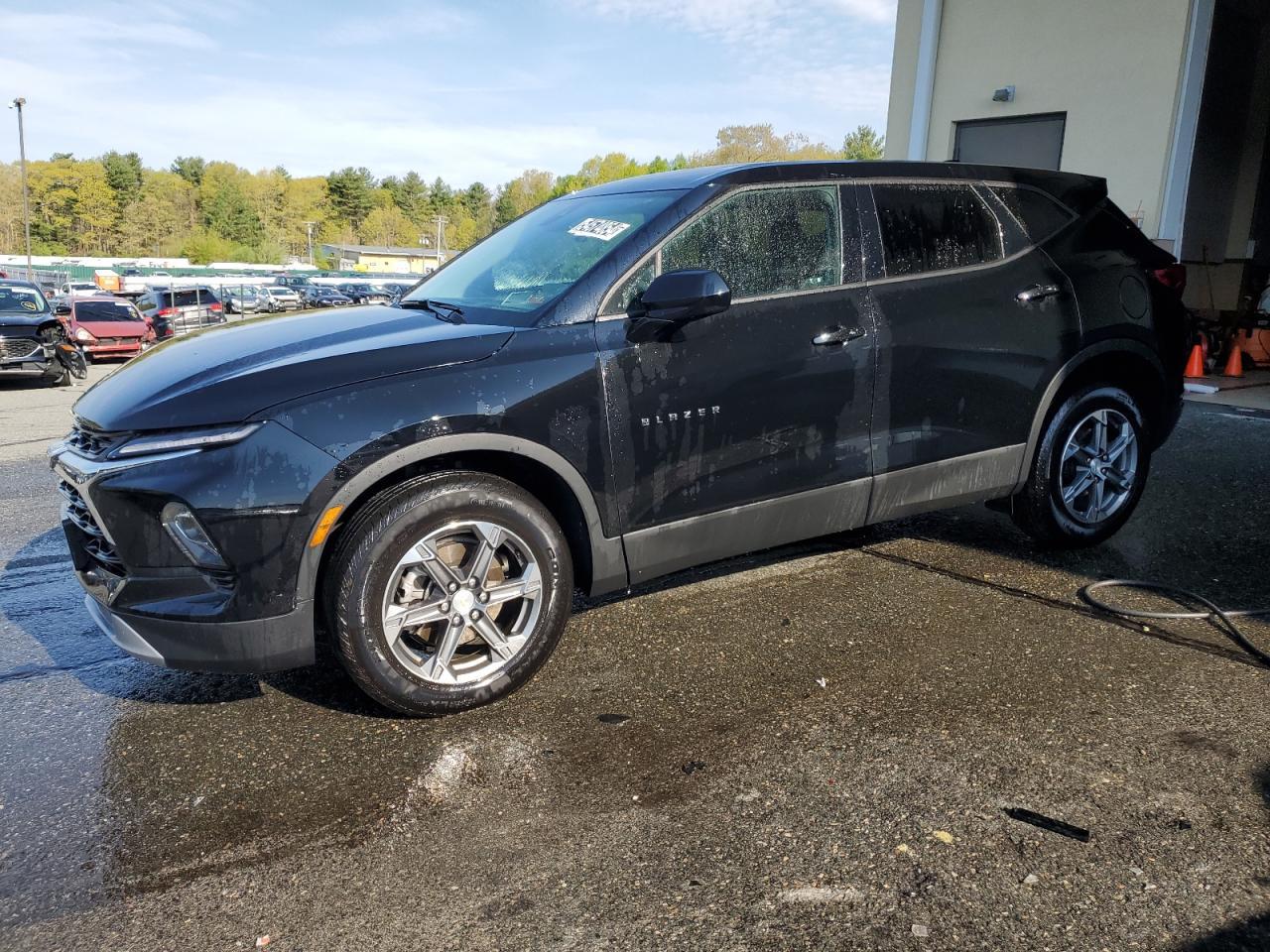 2023 CHEVROLET BLAZER 2LT car image