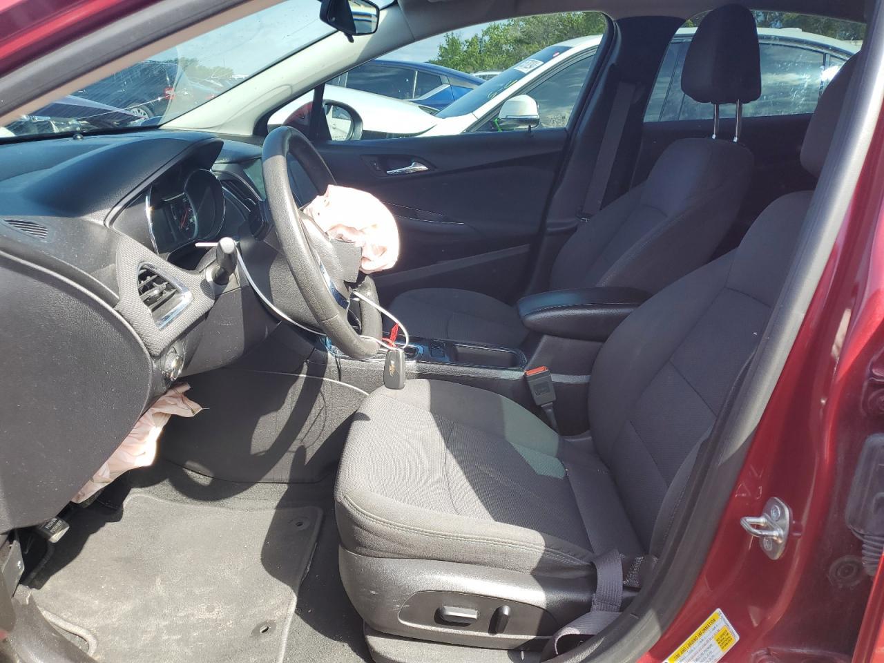 2017 CHEVROLET CRUZE LT - Image 7