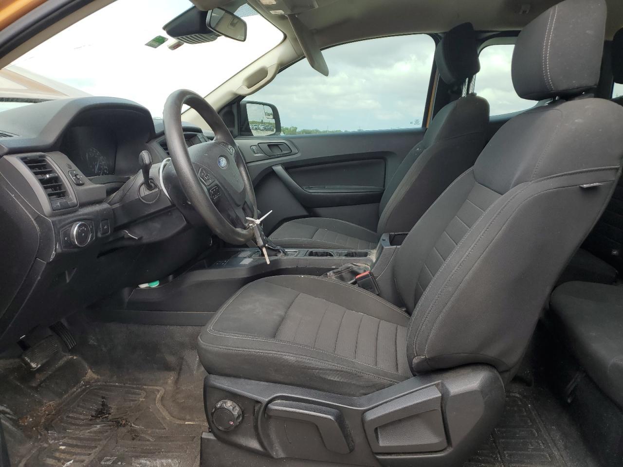 2019 FORD RANGER XL - Фото 7