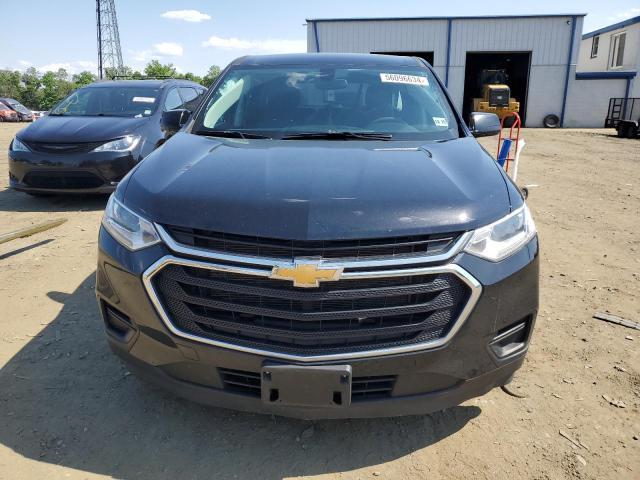 2020 Chevrolet Traverse Ls - Фото 5