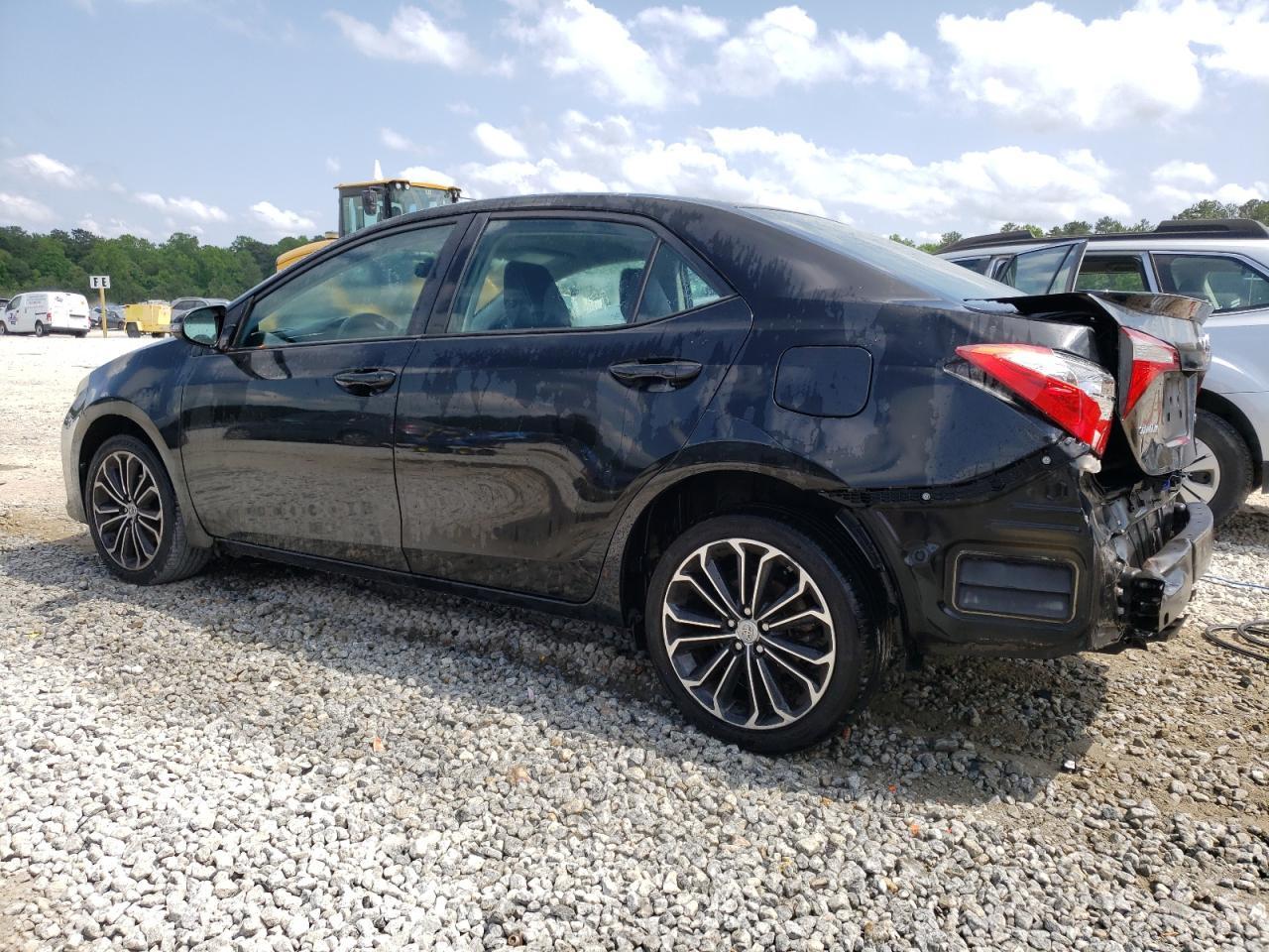2016 TOYOTA COROLLA L - Image 2