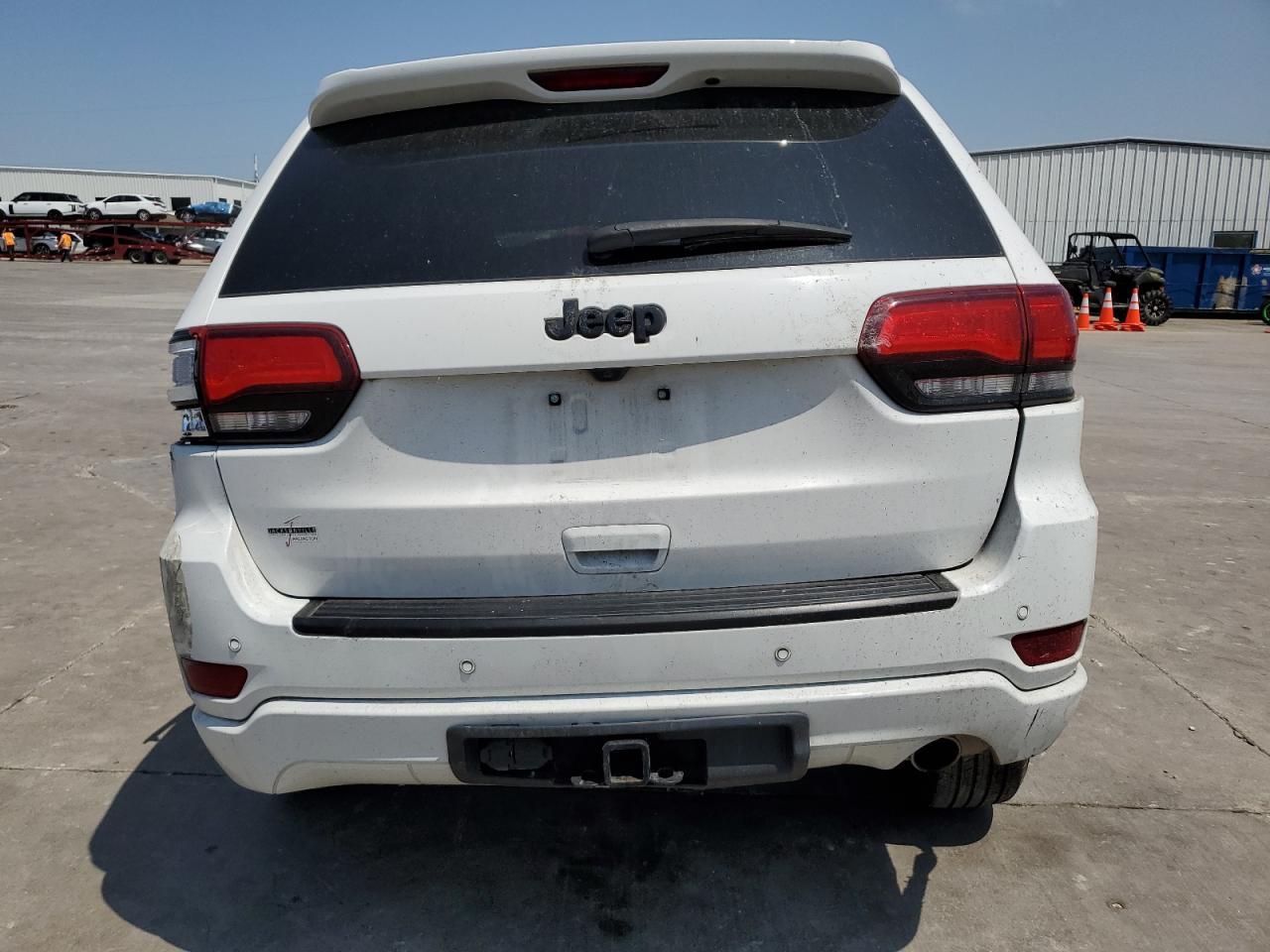 2021 JEEP GRAND CHER - Image 6