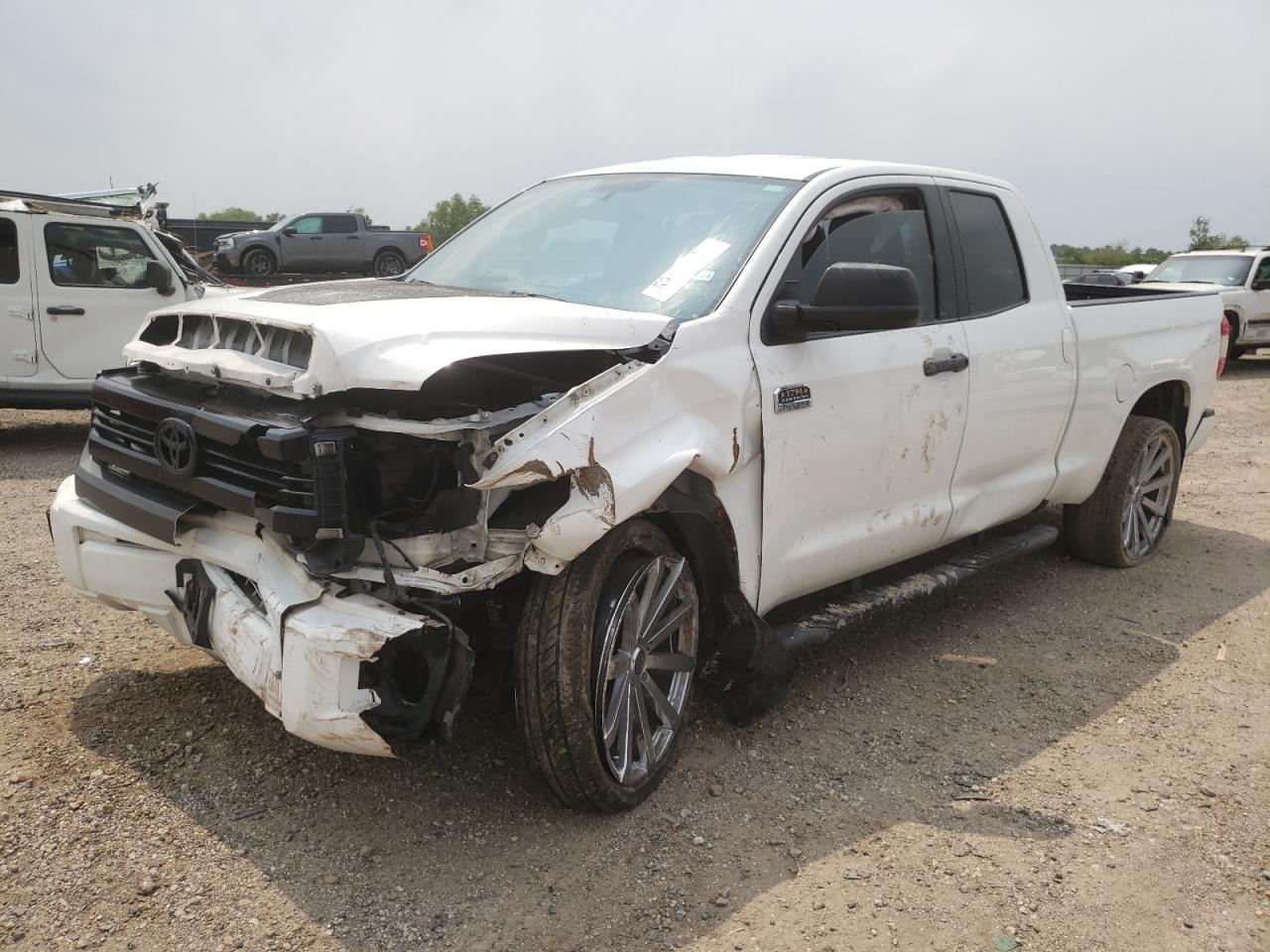 2014 TOYOTA TUNDRA DOU