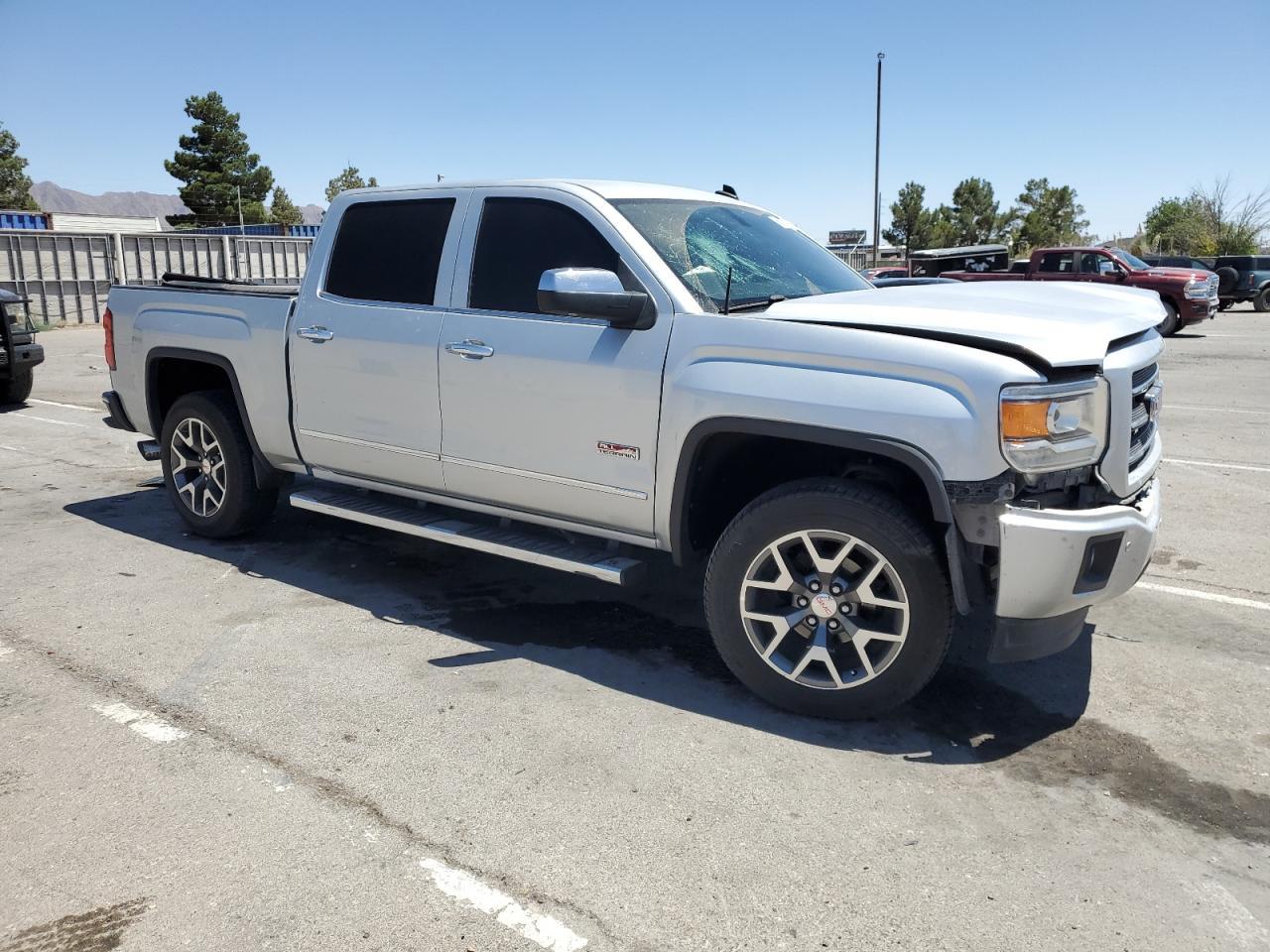 2014 GMC SIERRA K15 - Image 4