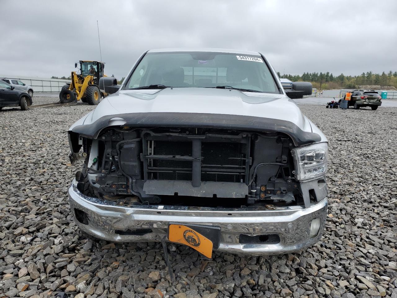 2014 RAM 1500 SLT - Фото 5