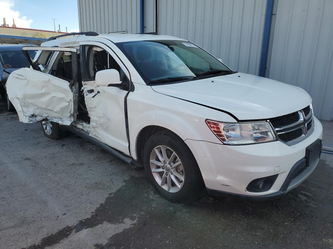 2015 DODGE JOURNEY SX - Фото 4