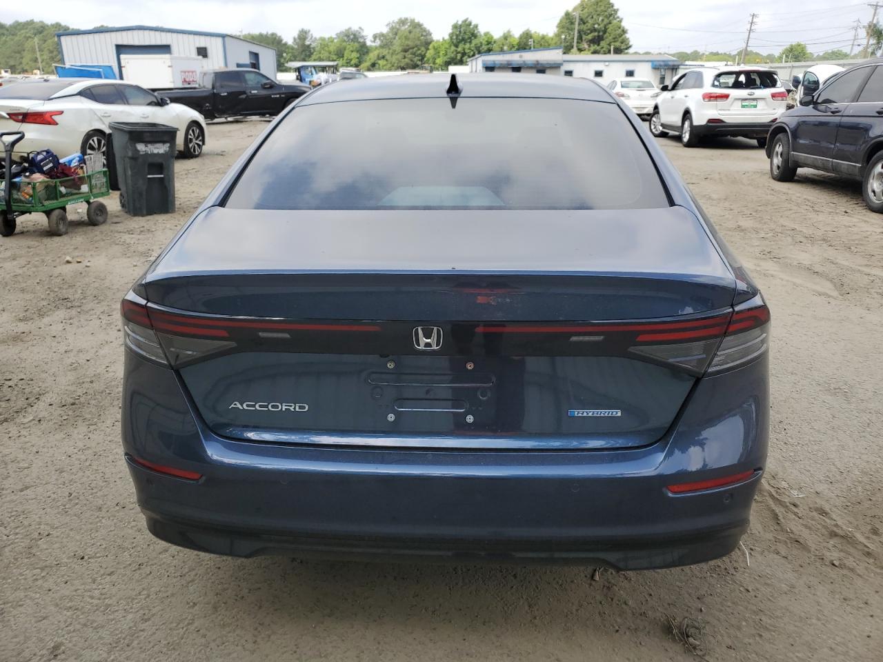 2024 HONDA ACCORD HYB - Фото 6