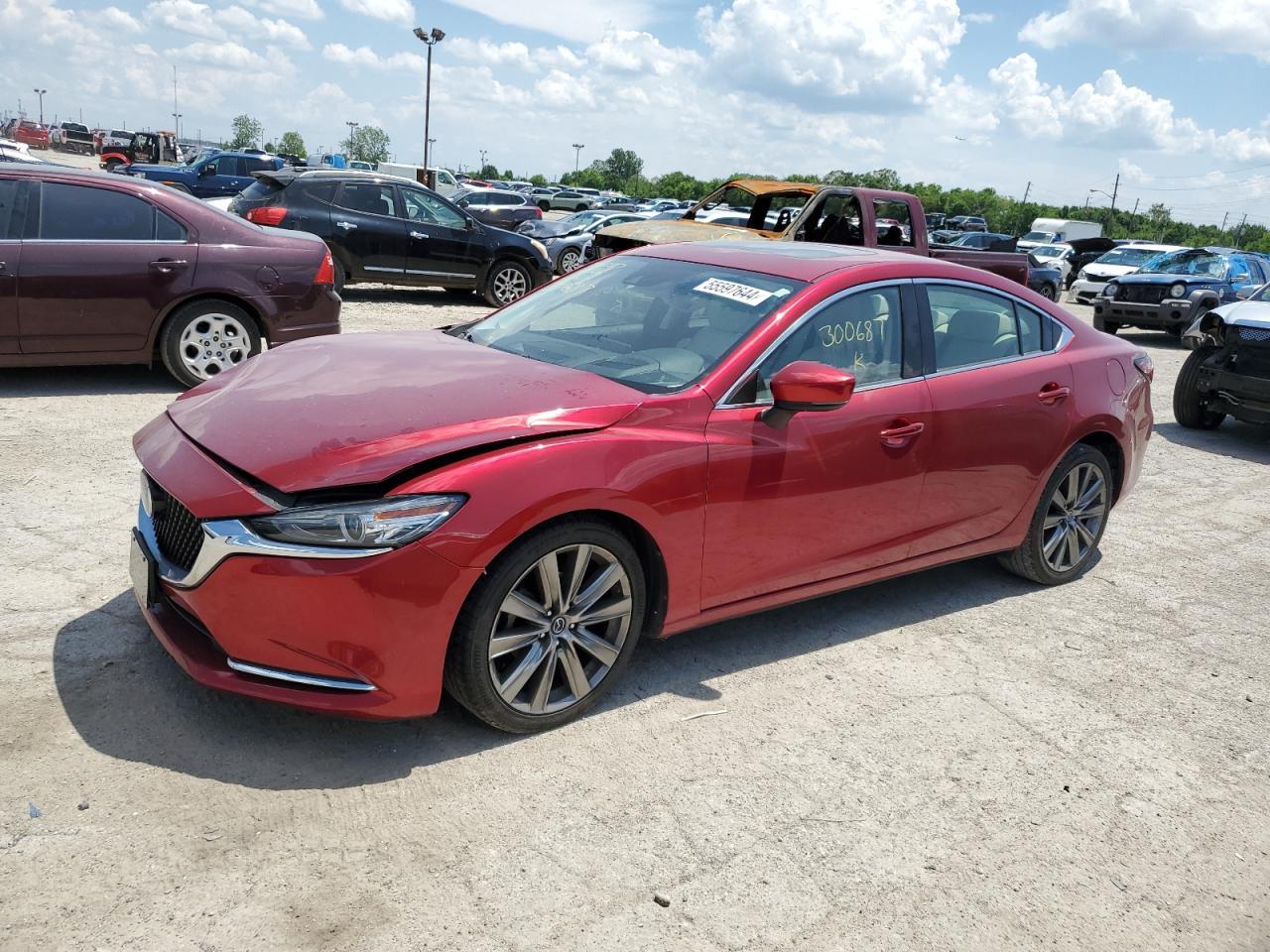 2018 MAZDA 6 GRAND TO