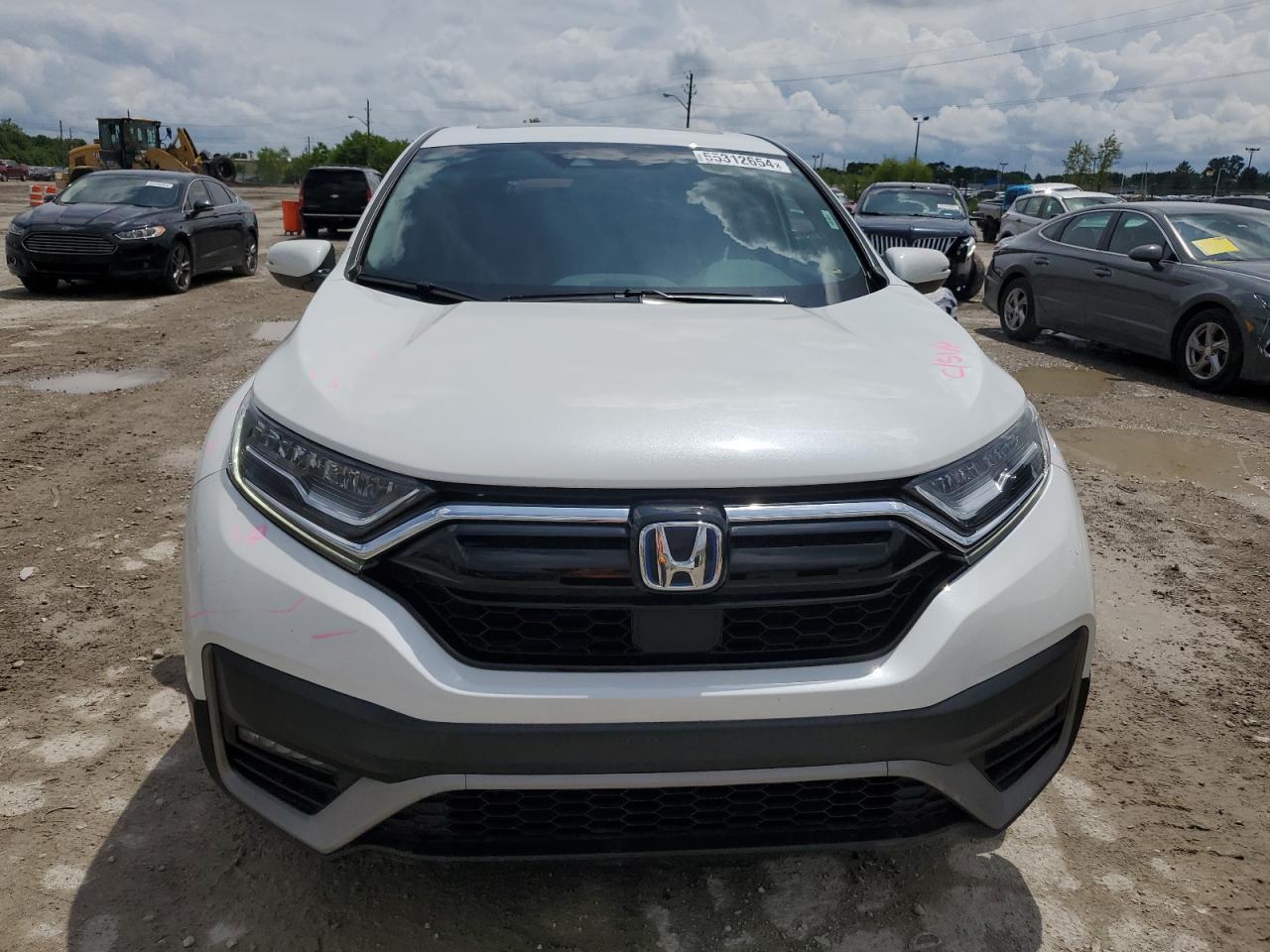 2020 HONDA CR-V EXL - Image 5