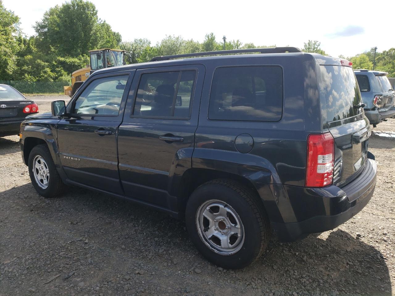 2014 JEEP PATRIOT SP - Image 2