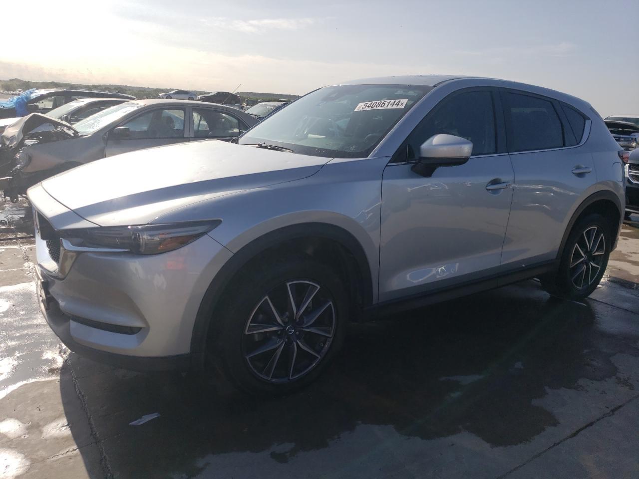 2018 MAZDA CX-5 GRAND car image