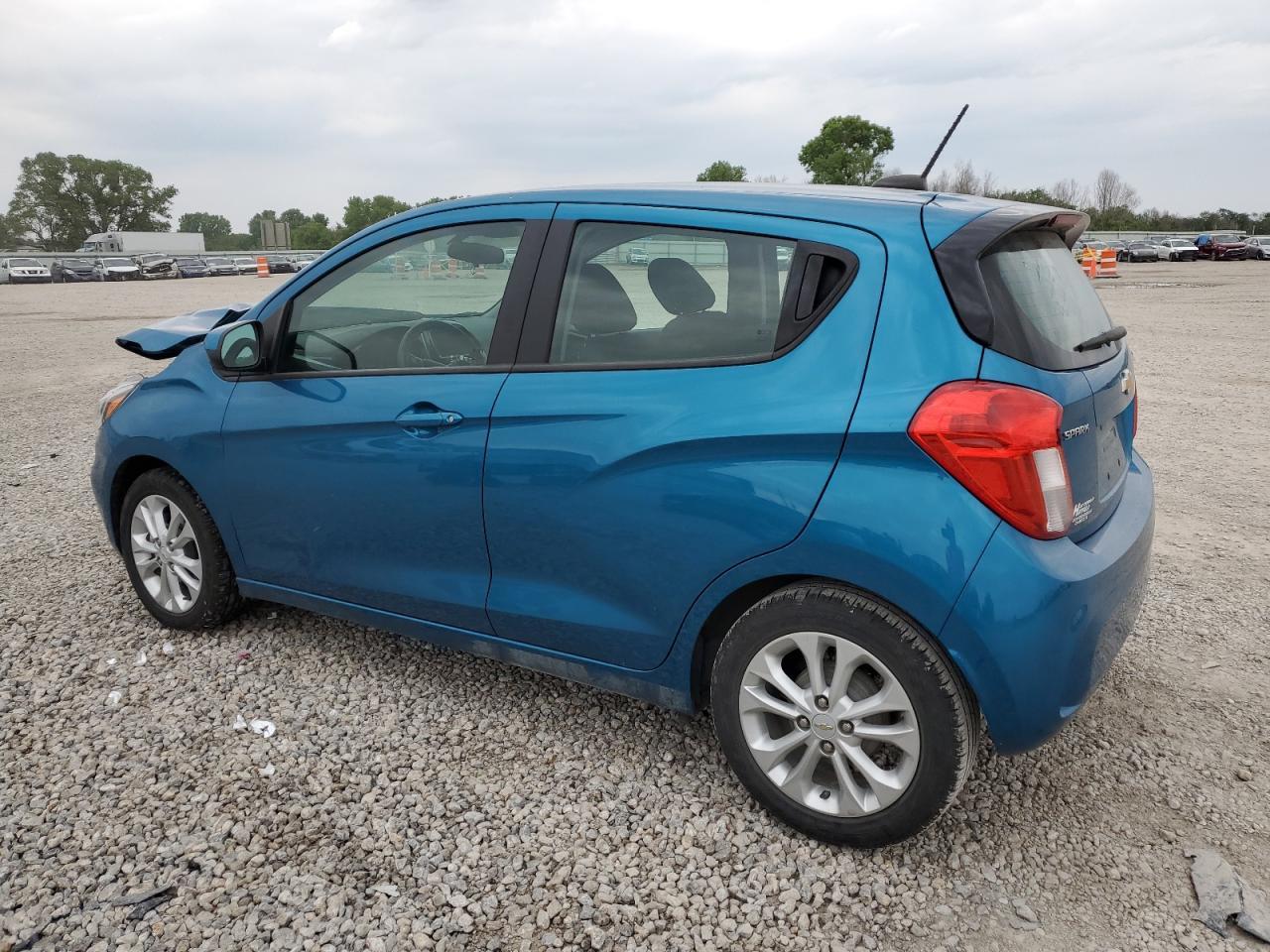 2020 CHEVROLET SPARK 1LT - Image 2