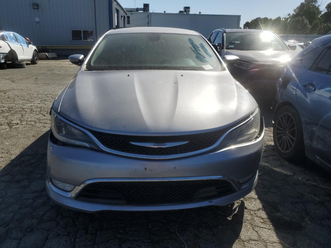 2015 CHRYSLER 200 C - Image 5