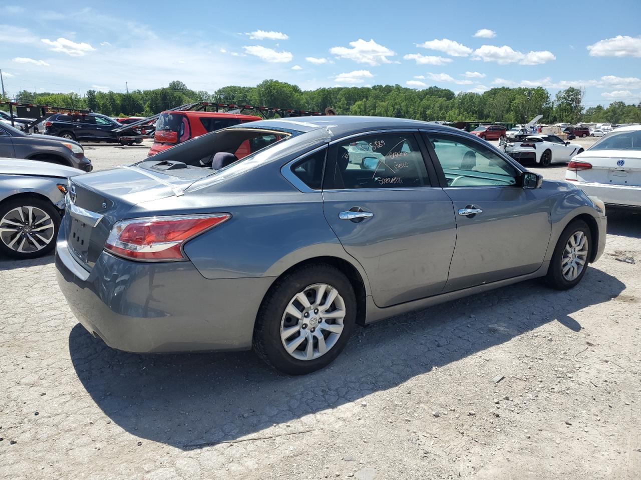 2015 NISSAN ALTIMA 2.5 - Image 3
