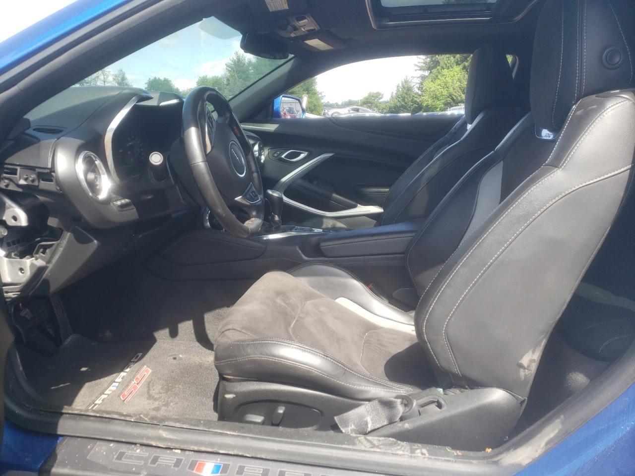 2018 CHEVROLET CAMARO SS - Image 7