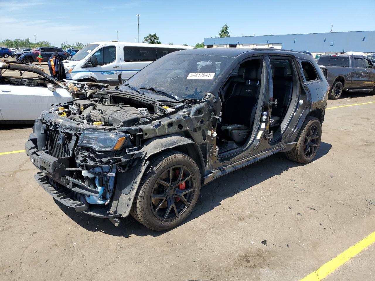 2020 JEEP GRAND CHER car image