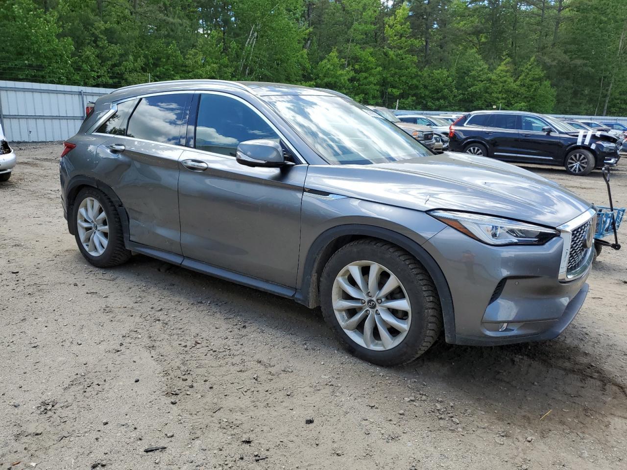 2019 INFINITI QX50 ESSEN - Image 4