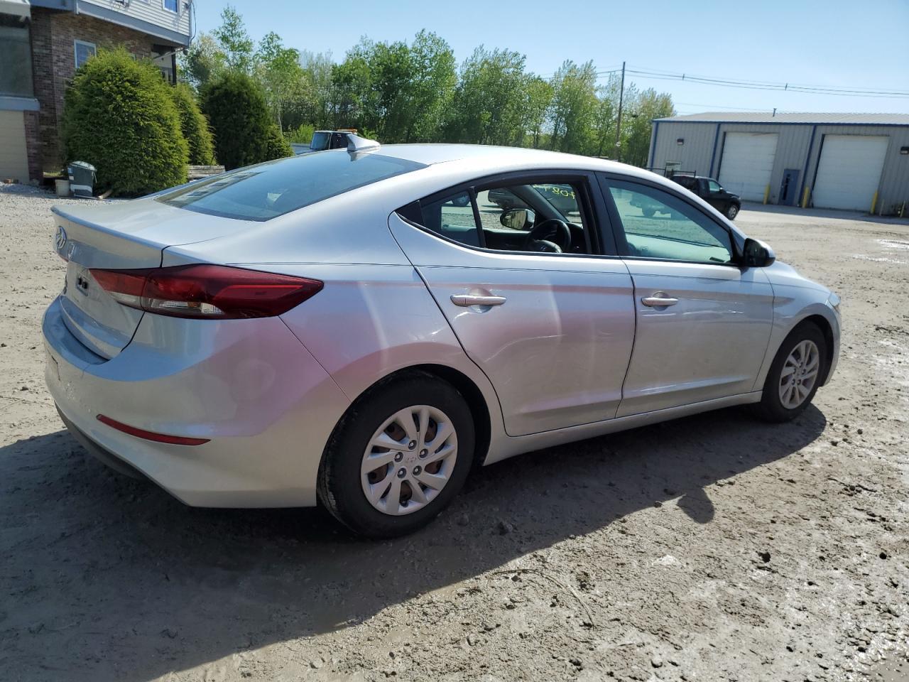2018 HYUNDAI ELANTRA SE - Фото 3