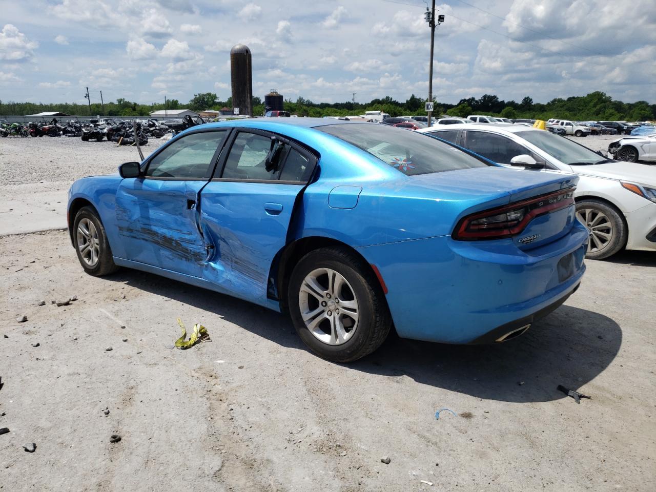 2019 DODGE CHARGER SX - Image 2