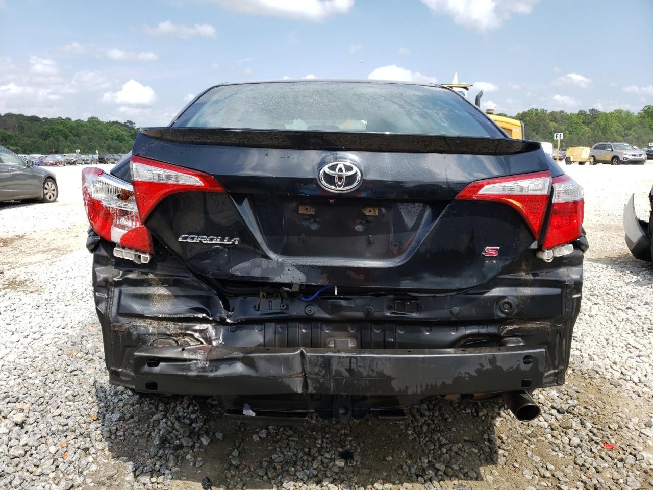 2016 TOYOTA COROLLA L - Image 6