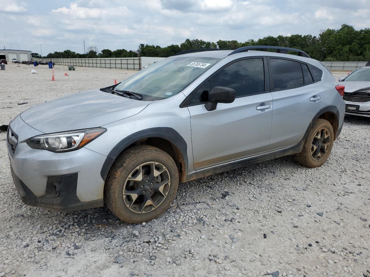 2019 SUBARU CROSSTREK car image