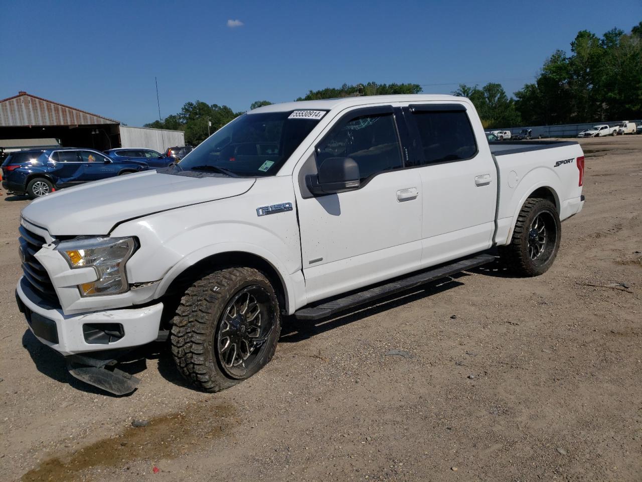 2016 FORD F150 SUPER car image