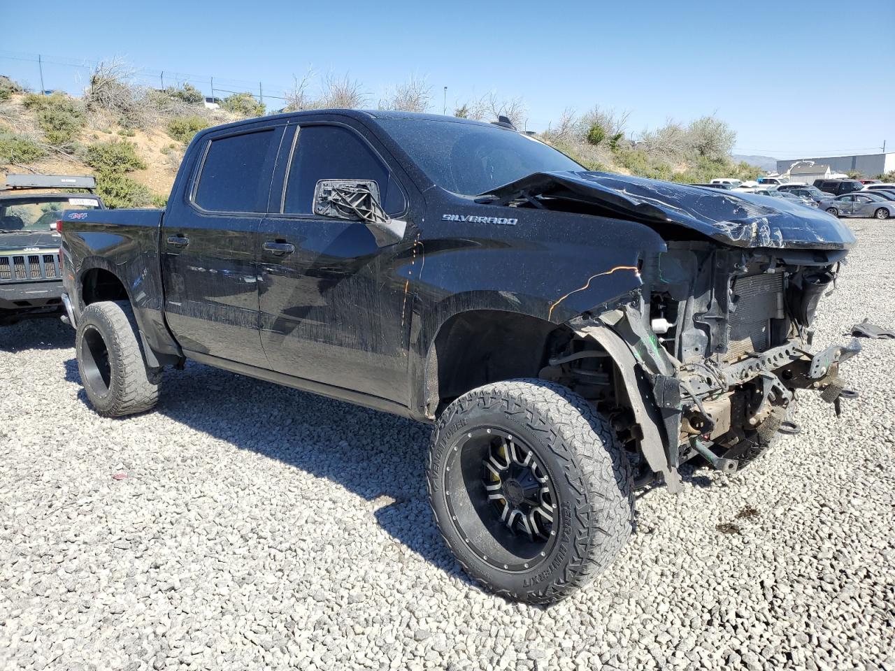 2020 CHEVROLET SILVERADO - Image 4