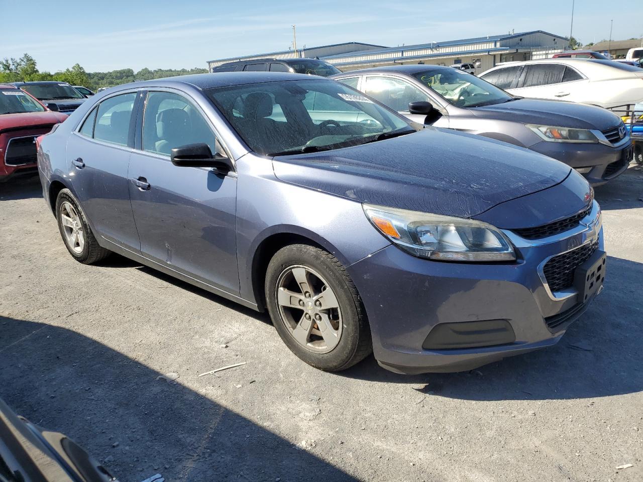 2015 CHEVROLET MALIBU LS - Image 4