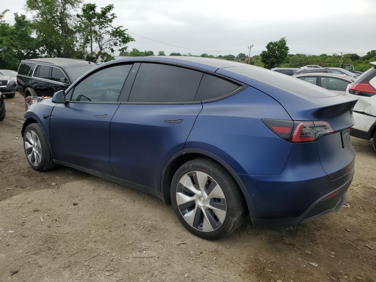 2022 TESLA MODEL Y - Image 2