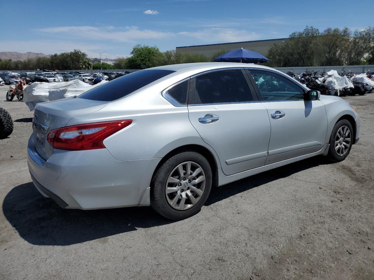 2017 NISSAN ALTIMA 2.5 - Image 3