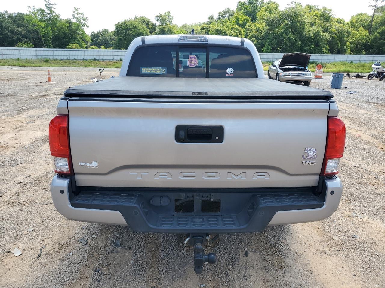 2016 TOYOTA TACOMA DOU - Image 6