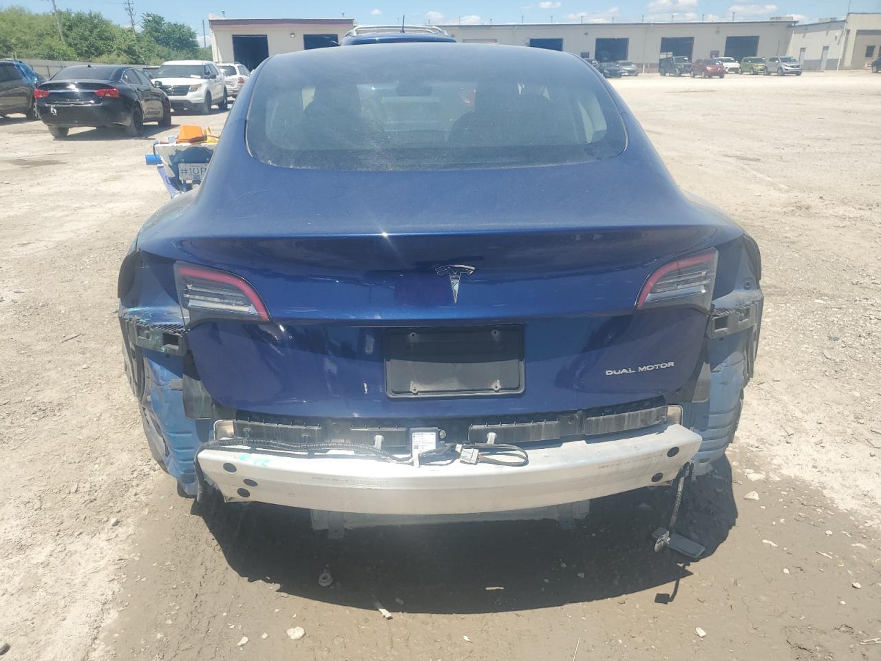 2021 TESLA MODEL 3 - Фото 6