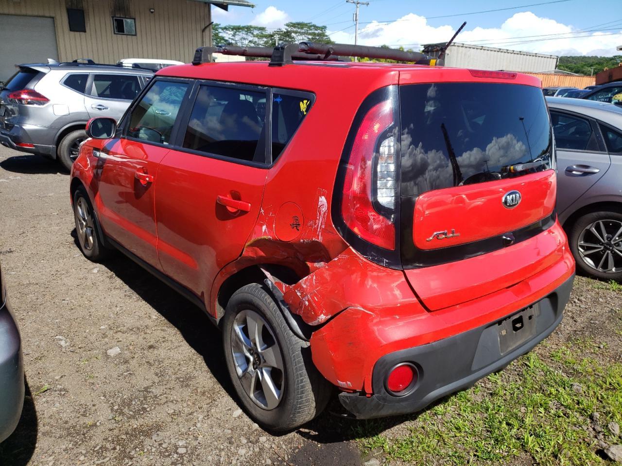 2019 KIA SOUL - Image 2