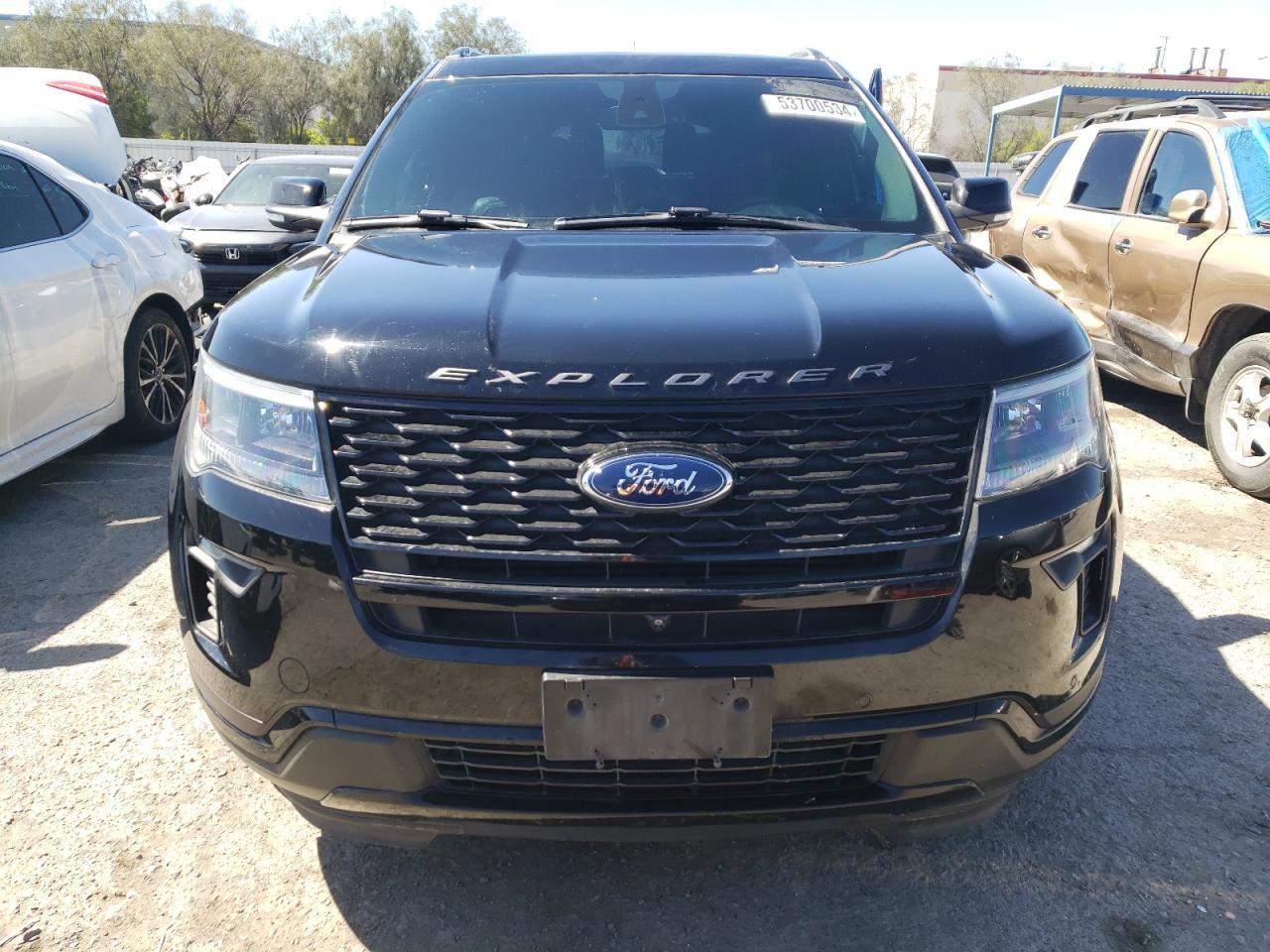 2018 FORD EXPLORER S - Image 5