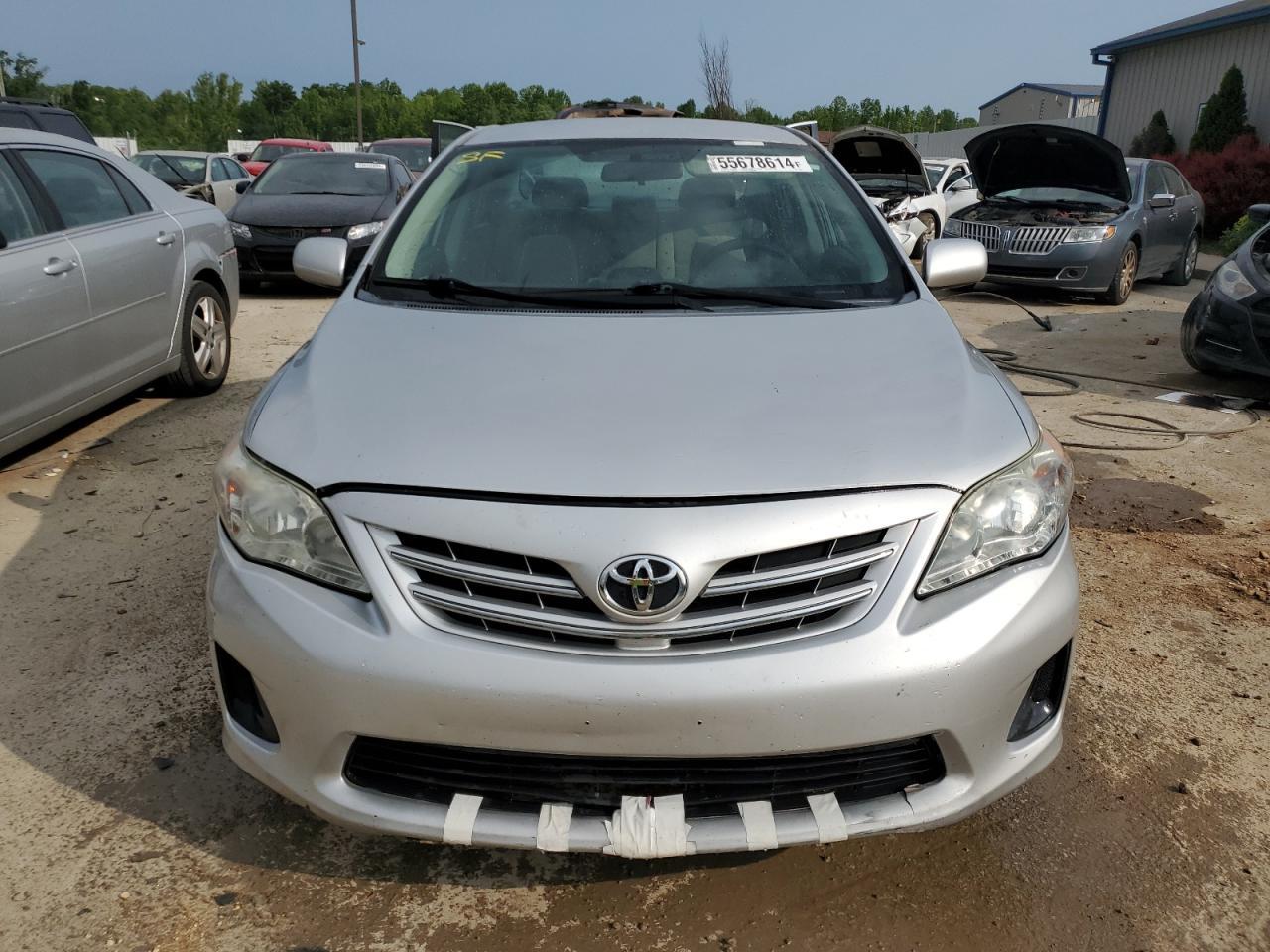 2013 TOYOTA COROLLA BA - Фото 5