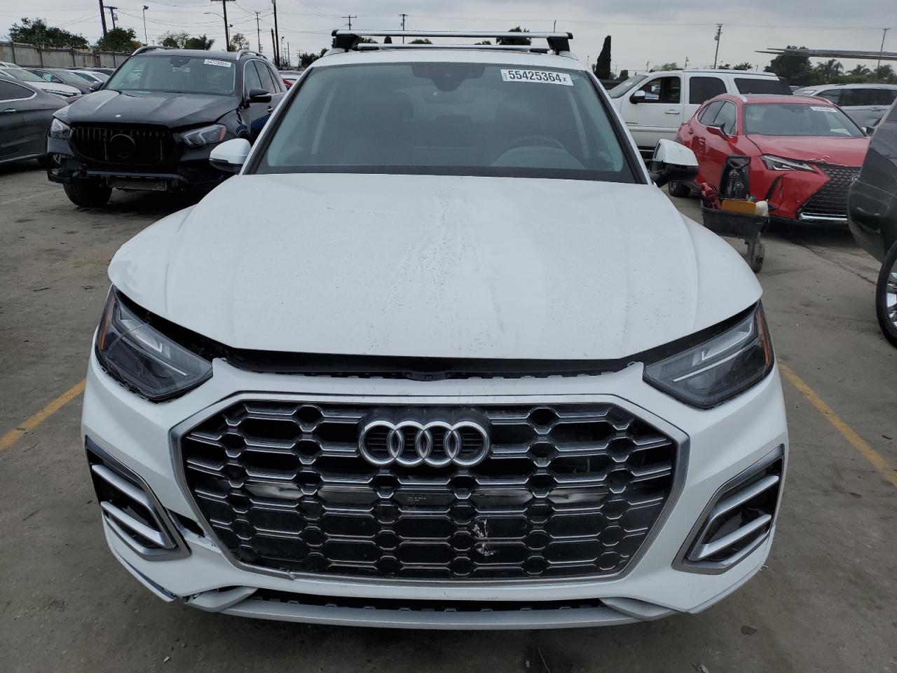 2022 AUDI Q5 PREMIUM - Фото 5