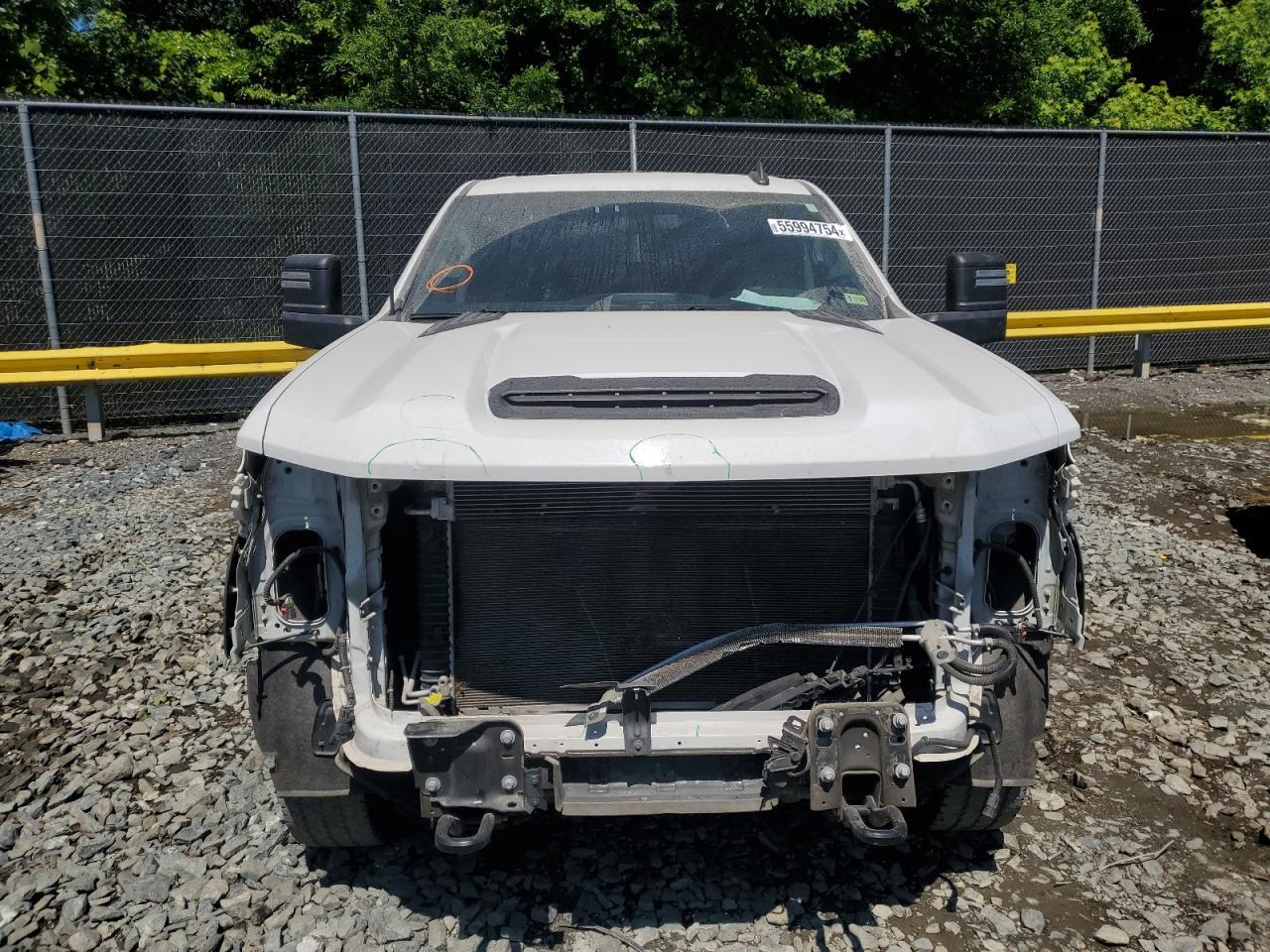 2021 CHEVROLET SILVERADO - Image 5