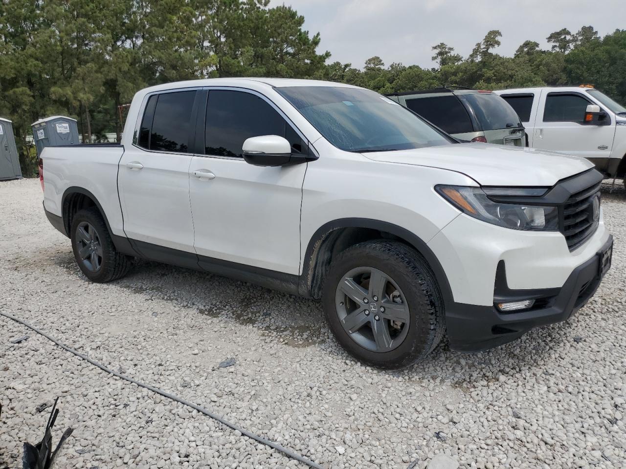 2023 HONDA RIDGELINE - Фото 4